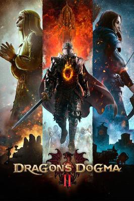 Аренда Dragon’s Dogma 2 PS5