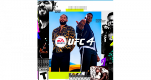 картинка игры UFC 4