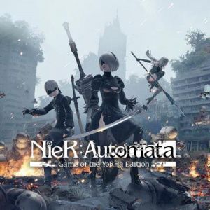 Аренда NieR: Automata Game of the YoRHa Edition PS4 и PS5