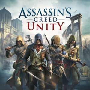 Аренда Assassin's Creed Unity (Единство) PS4 и PS5