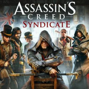 Аренда Assassin's Creed Syndicate (Синдикат) PS4 и PS5