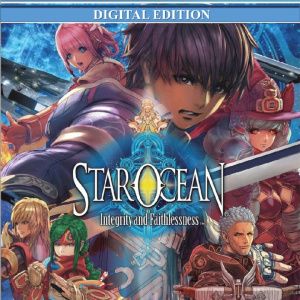 картинка игры Star Ocean: Integrity and Faithlessness (ENG)