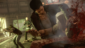 картинка игры Sleeping Dogs: Definitive Edition
