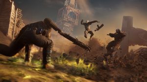 картинка игры Outriders
