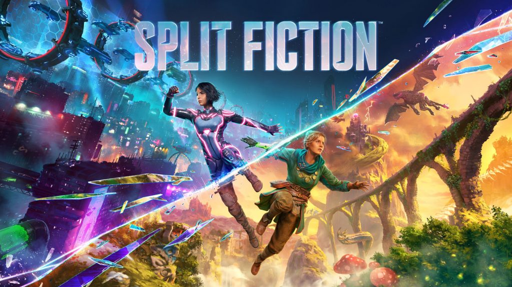 Аренда Split Fiction PS5