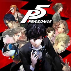 Аренда Persona 5 (ENG) PS4 и PS5