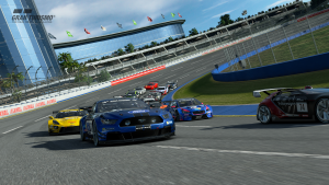 картинка игры Gran Turismo Sport Digital Deluxe Edition