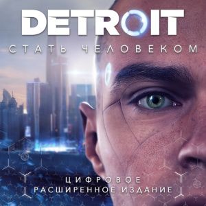 картинка игры Detroit: Become Human