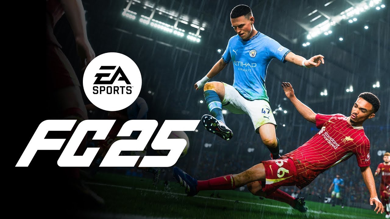 картинка игры Ultimate EA SPORTS FC 25