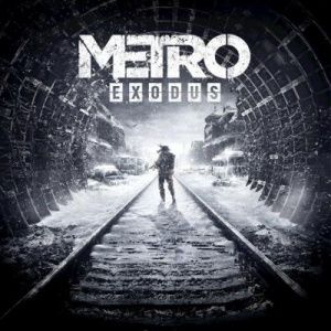 Аренда Metro Exodus PS4 и PS5
