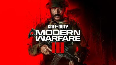 Аренда Call of Duty: Modern Warfare III PS4 и PS5