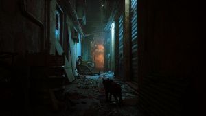 картинка игры Stray PS4 & PS5