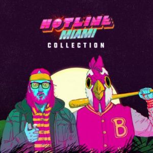 Аренда Hotline Miami Collection PS4 и PS5