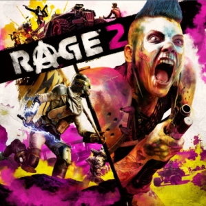Аренда RAGE 2 PS4 и PS5