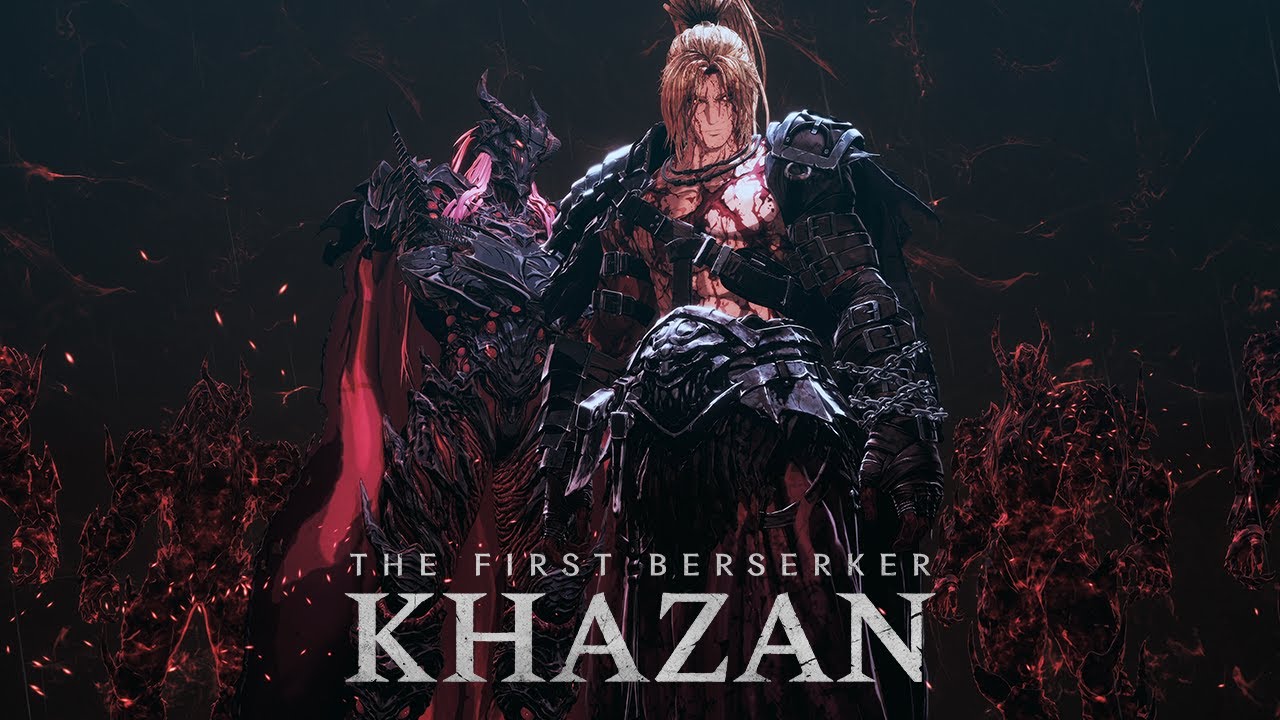 Аренда The First Berserker: Khazan PS5