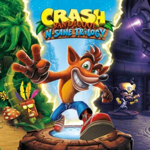 картинка игры Crash Bandicoot N. Sane Trilogy (ENG)