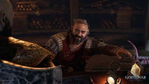 картинка игры God of War Рагнарёк PS4 & PS5
