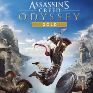 Аренда Assassin's Creed Odyssey (Одиссея) Gold Edition (Все DLC) PS4 и PS5
