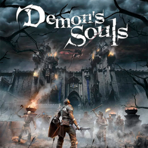 Аренда Demon's Souls PS4 и PS5