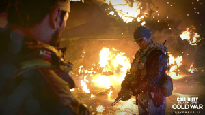 картинка игры Call of Duty: Black Ops Cold War