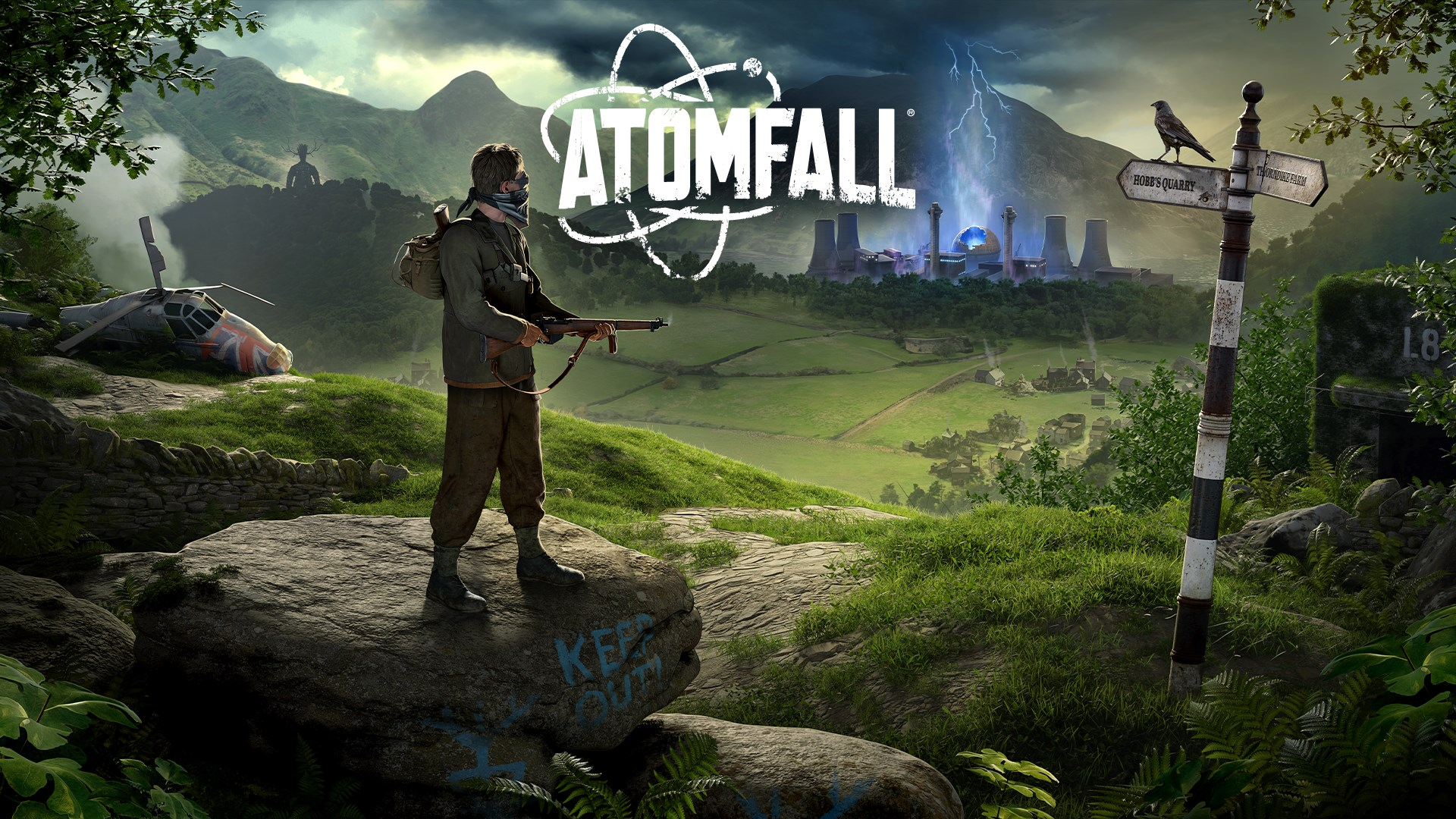 картинка игры Atomfall