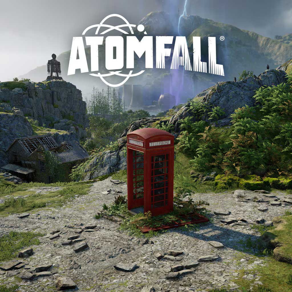 Аренда Atomfall PS4 и PS5
