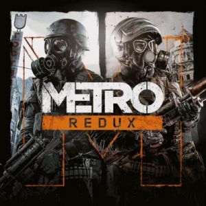 Аренда Metro Redux PS4 и PS5