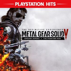 картинка игры Metal Gear Solid V: The Definitive Experience (Все DLC)