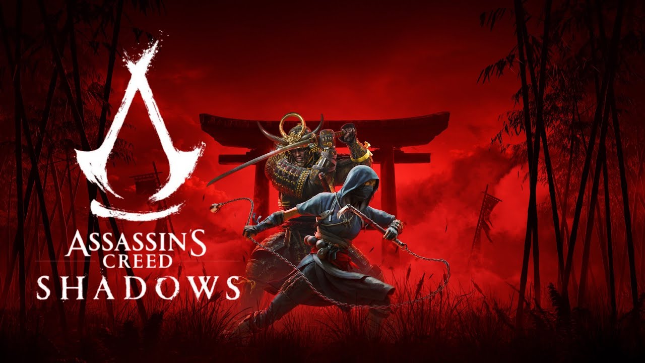 Аренда Assassin’s Creed Shadows PS5