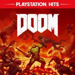 Аренда Doom PS4 и PS5