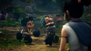 картинка игры Kena: Bridge of Spirits