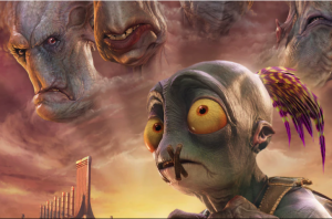 картинка игры Oddworld: Soulstorm