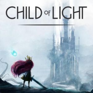 Аренда Child of Light PS4 и PS5