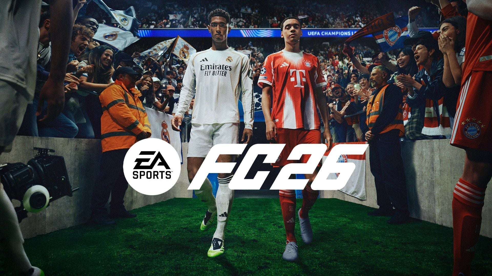 Аренда EA SPORTS FC™ 26 PS4 и PS5