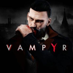 Аренда Vampyr PS4 & PS5
