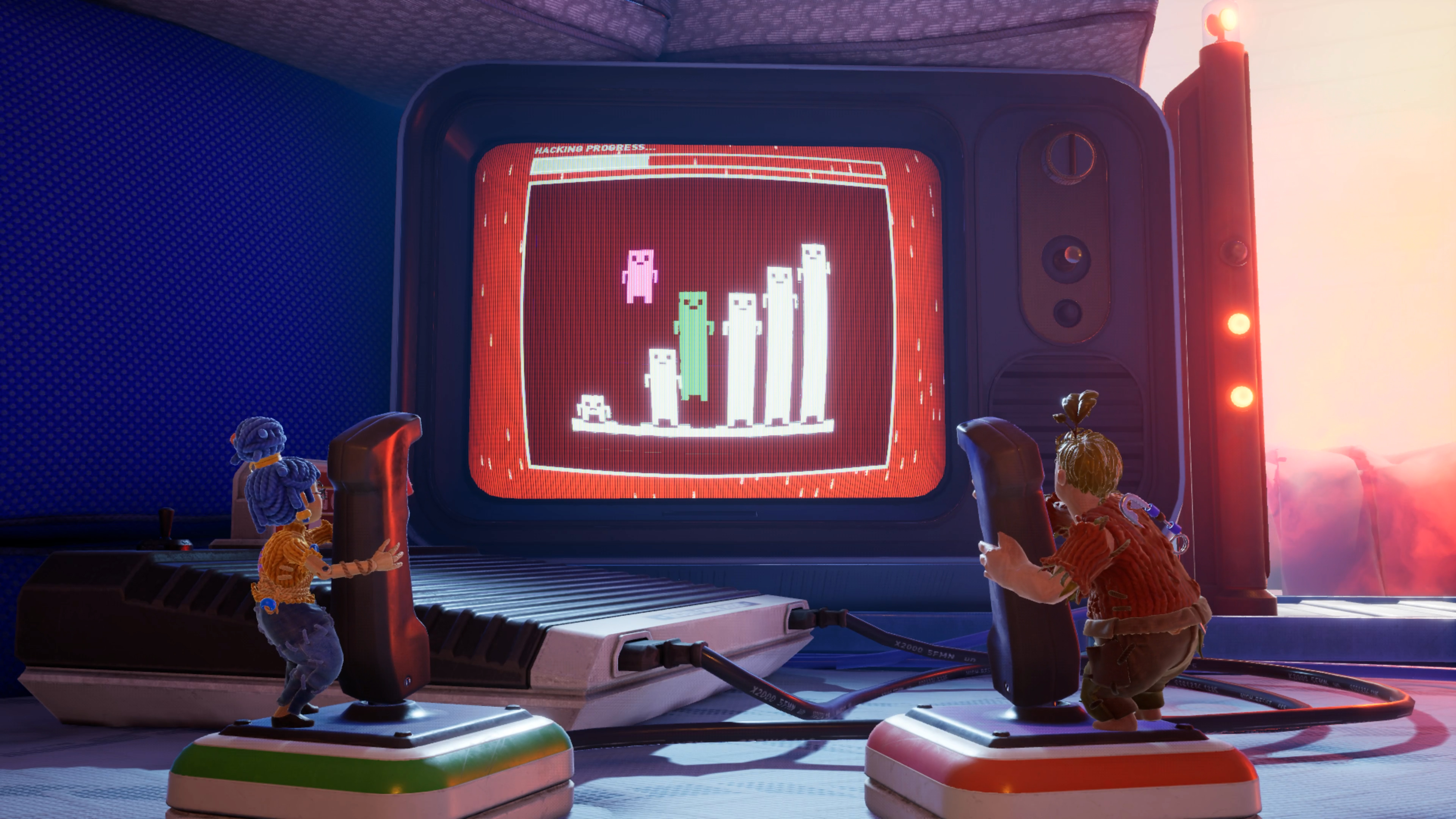 картинка игры It Takes Two для PS4 & PS5