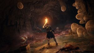 картинка игры Elden Ring Deluxe Edition