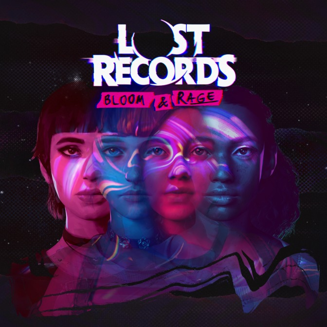 Аренда Lost Records: Bloom & Rage PS5