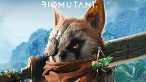 Аренда Biomutant PS4 и PS5