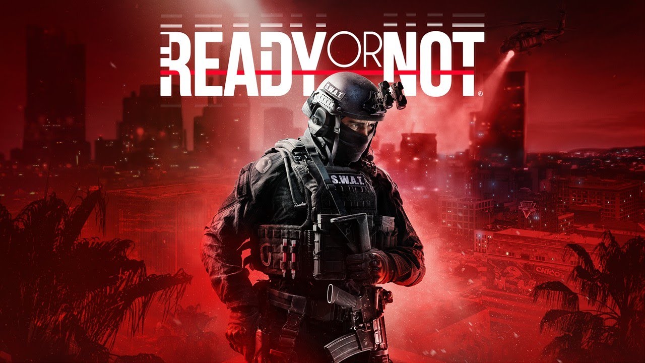 Аренда Ready or Not PS5