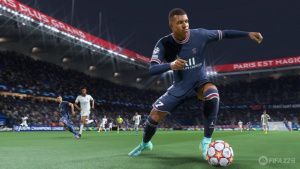 картинка игры FIFA 22