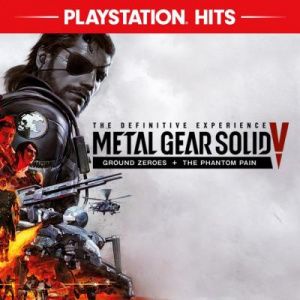 Аренда Metal Gear Solid V: The Definitive Experience (Все DLC) PS4 и PS5