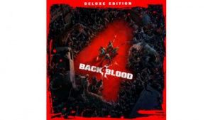 Аренда Back 4 Blood PS4 и PS5