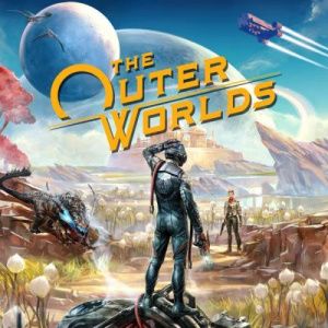 Аренда The Outer Worlds PS4 и PS5