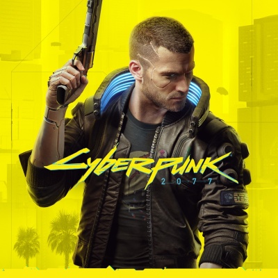 Аренда Cyberpunk 2077 PS4 и PS5