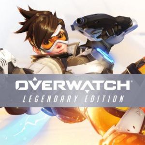 Аренда Overwatch Legendary Edition PS4 и PS5