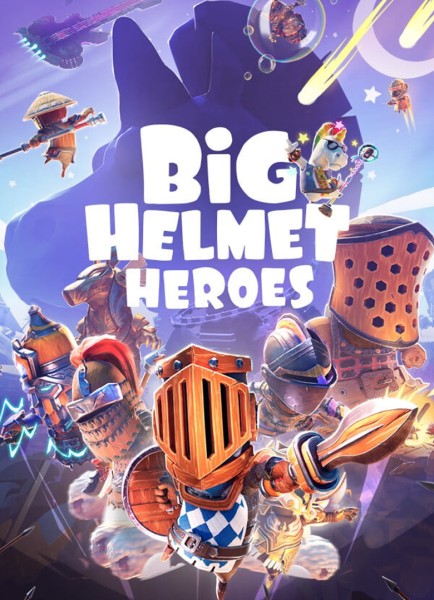 Аренда Big Helmet Heroes PS5