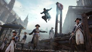 картинка игры Assassin's Creed Unity (Единство)
