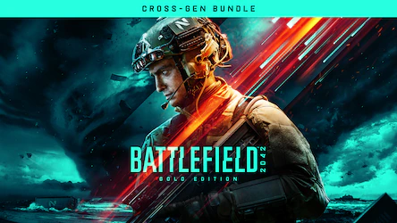 картинка игры Battlefield 2042 Издание GOLD