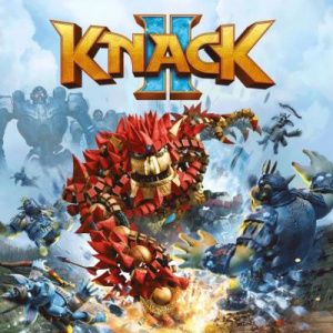 Аренда Knack 2 PS4 и PS5